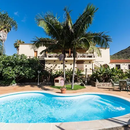 5br - Pool Parking & Tennis Court * Las Palmas de Gran Canaria