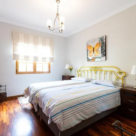 Villa 5br - Pool Parking & Tennis Court Las Palmas de Gran Canaria
