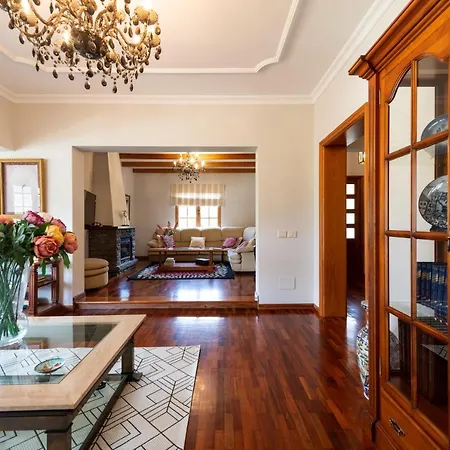 Villa 5br - Pool Parking & Tennis Court Las Palmas de Gran Canaria