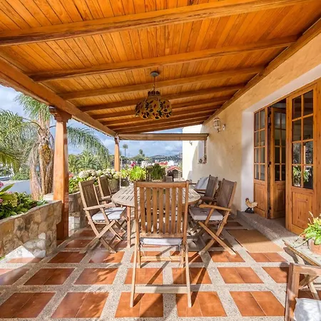 Villa 5br - Pool Parking & Tennis Court Las Palmas de Gran Canaria