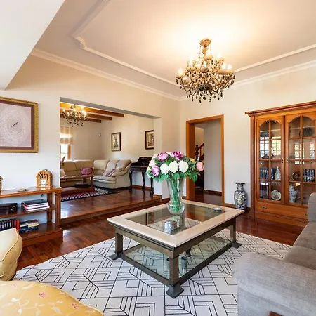 5br - Pool Parking & Tennis Court * Las Palmas de Gran Canaria