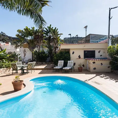 Villa 5br - Pool Parking & Tennis Court Las Palmas de Gran Canaria