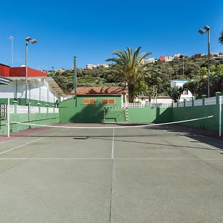 Villa 5br - Pool Parking & Tennis Court