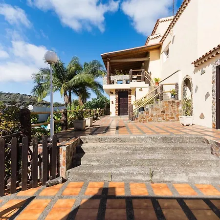 Villa 5br - Pool Parking & Tennis Court Las Palmas de Gran Canaria