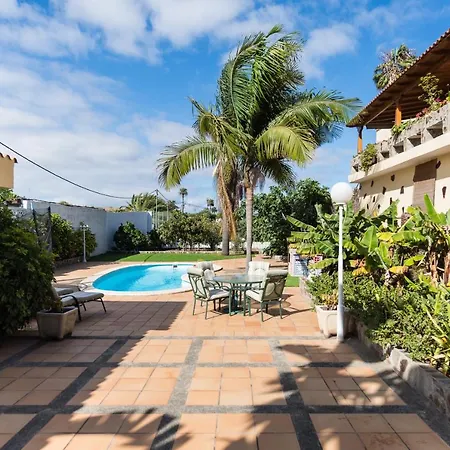 5br - Pool Parking & Tennis Court Las Palmas de Gran Canaria