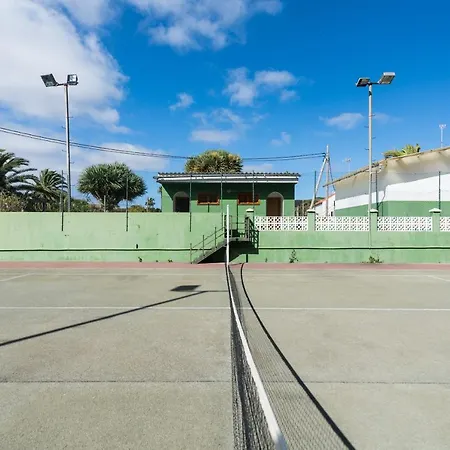 5br - Pool Parking & Tennis Court * Las Palmas de Gran Canaria