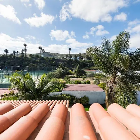 Villa 5br - Pool Parking & Tennis Court Las Palmas de Gran Canaria