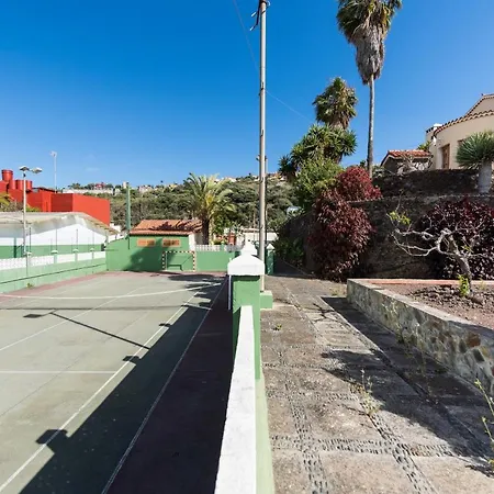 Villa 5br - Pool Parking & Tennis Court Las Palmas de Gran Canaria